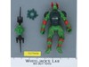 Supermutants Raphael TMNT 100% Complete Teenage Mutant Ninja Turtles 1994
