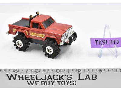 Jeep Honcho WORKS 4x4 Rough Riders Schaper Stomper 1979 Vintage
