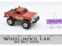 Jeep Honcho WORKS 4x4 Rough Riders Schaper Stomper 1979 Vintage