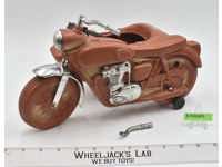 Motorcycle W/ Sidecar 12" G.I. Joe 1965 Vintage Vehicle Action Figure
