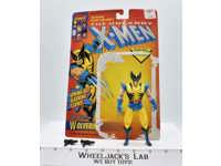Wolverine 2nd Edition The Uncanny X-Men Marvel Comics 1993 Toybiz Figure W/Card
