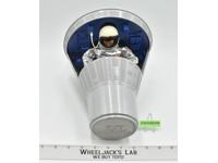 Space Capsule W/ Astronaut in Suit &amp; Helmet 12" G.I. Joe Vehicle Hasbro 1966