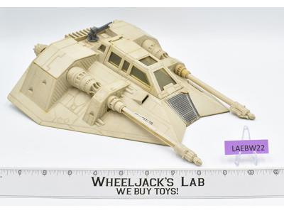 Snowspeeder Star Wars 1980 ESB Kenner Vintage Action Figure