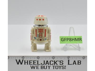 R5-D4 100% Complete Star Wars 1978 Vintage Kenner Action Figure NO REPRO