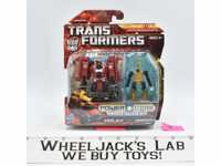Smolder #2 Power Core Combiners Transformers 2009 Hasbro Action Figure MOSC