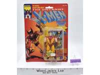 Wolverine W/Snap Out Claws The Uncanny X-Men MOSC 1991 Toy Biz Action Figure