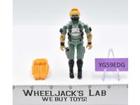 Wet-Suit V1 G.I. Joe 1986 Hasbro Vintage Action Figure