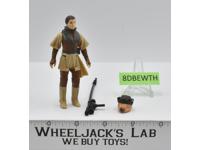 Princess Leia Boushh Disguise 100% Complete Star Wars 1983 Vintage NO REPRO