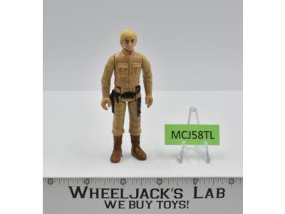 Luke Skywalker Bespin Star Wars 1980 Vintage Kenner Action Figure