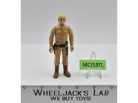 Luke Skywalker Bespin Star Wars 1980 Vintage Kenner Action Figure