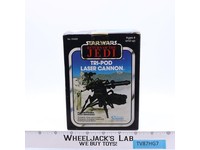 Tri-Pod Laser Cannon Star Wars ROTJ 1982 Kenner Vehicle NEW MISB SEALED