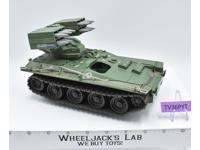 Wolverine Complete G.I. Joe Hasbro 1983 Vintage Vehicle Action Figure