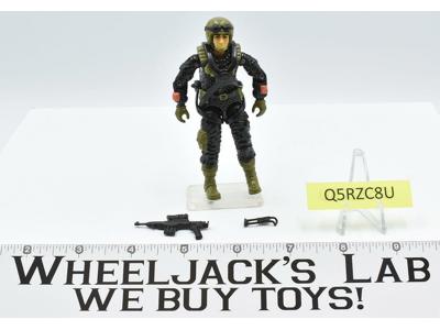 Crazy Legs NIGHT FORCE 100% Complete GI Joe ARAH Vintage Hasbro 1988 Figure