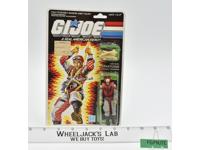 Crazy Legs GI Joe ARAH 1987 Hasbro Vintage Action Figure NEW MOSC SEALED