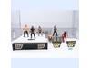 Wrestling Ring W/Twin Catapults WWF WWE 1998 JAKKS Pacific Action Figure Playset