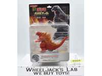 Godzilla Limited Edition Kaiju Dash Charge Battle 2002 Konami Figure NEW MIB