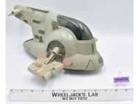 Boba Fett's Slave 1 Star Wars ESB 1981 Kenner Vintage  Action Figure Vehicle