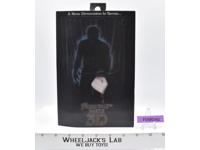 Jason Voorhees Friday the 13th Part III 3D 2011 NECA  Action Figure NEW SEALED