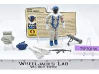 Snow Serpent V1 100% Complete G.I. Joe 1985 Hasbro Vintage Action Figure