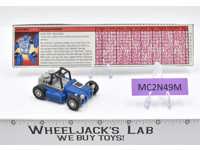 Beachcomber 100% Complete Mini NEAR MINT 1985 Vintage G1 Transformers Figure