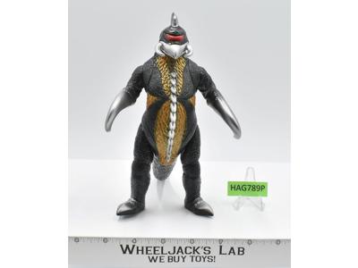Gigan Movie Monster Godzilla Toho 1990 Bandai 8" Vinyl Action Figure