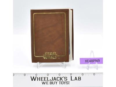 Complete Set of 18 Cards W/Folding Wallet Star Wars 1978 General Mills Cereal