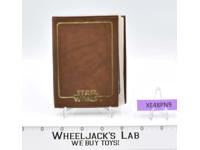 Complete Set of 18 Cards W/Folding Wallet Star Wars 1978 General Mills Cereal