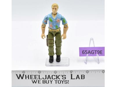 Chuckles V1 G.I. Joe 1987 Hasbro Vintage Action Figure