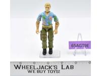 Chuckles V1 G.I. Joe 1987 Hasbro Vintage Action Figure