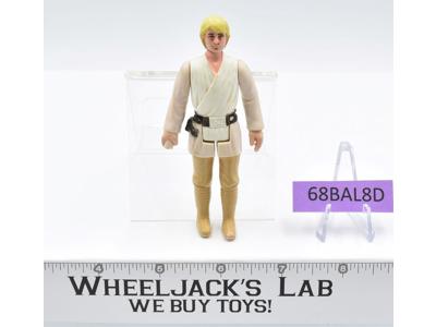 Luke Skywalker Farmboy Star Wars 1980 Vintage Kenner Action Figure