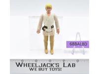 Luke Skywalker Farmboy Star Wars 1980 Vintage Kenner Action Figure