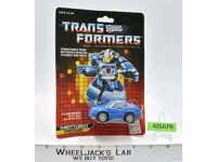 Freeway MOSC NEW Sealed 1986 Vintage Hasbro G1 Transformers Action Figure