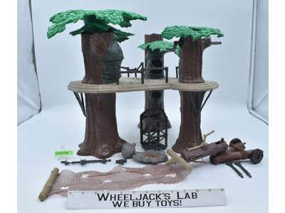Sherwood Forest 100% Complete Robin Hood Prince of Thieves 1991 Kenner Playset