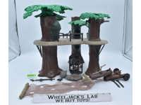 Sherwood Forest 100% Complete Robin Hood Prince of Thieves 1991 Kenner Playset