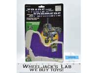 Brawl Cardback 1986 Vintage Hasbro G1 Transformers Action Figure