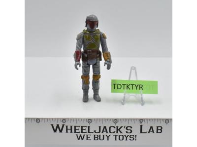 Boba Fett Star Wars 1979 Kenner Vintage Action Figure