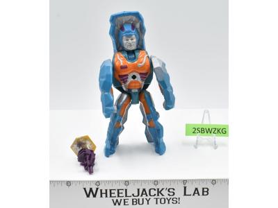 Rokkon 100% Complete He-Man Masters of the Universe MOTU 1986 Mattel Figure