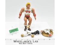 Flying Fists He-Man Masters of the Universe MOTU 1986 Mattel Vintage Figure