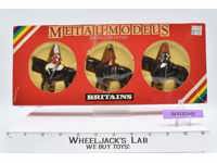 British Regiments Hand Painted Metal Models 1983 Britains Limited NEW MIB