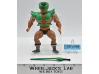Tri-Klops 100% Complete He-Man Masters of the Universe MOTU 1983 Mattel Figure