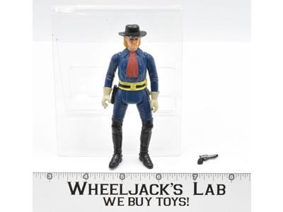 General Custer The Lone Ranger 1981 Gabriel Action Figure Vintage