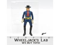 General Custer The Lone Ranger 1981 Gabriel Action Figure Vintage