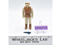 Hoth Rebel Soldier 100% Complete ROTJ Star Wars Vintage 1983 Kenner NO REPRO