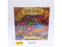 Harry Potter & the Sorcerer's Stone Trivia Game 2000 Mattel NEW SEALED