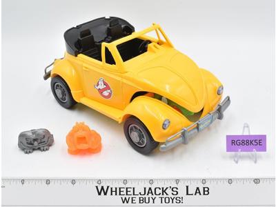 Highway Haunter 100% Complete The Real Ghostbusters 1986 Kenner Toy Car Vintage
