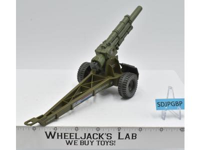 Mountain Howitzer G.I. Joe 1984 Hasbro Vintage Vehicle Action Figure