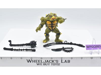 Tokka Teenage Mutant Ninja Turtles TMNT 1991 Playmates Action Figure