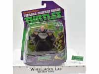Shredder Teenage Mutant Ninja Turtles TMNT Nickelodeon Playmates MOSC NEW