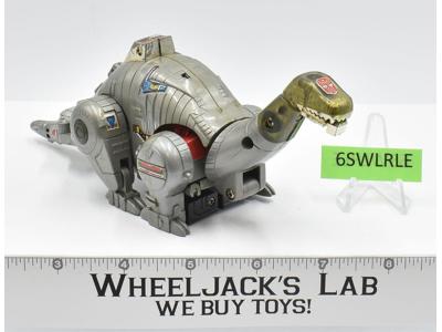 Sludge 1985 G1 Transformers Hasbro Action Figure Vintage