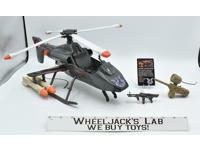 Skyfire Assault Copter Rambo Coleco 1985 Action Vintage Vehicle